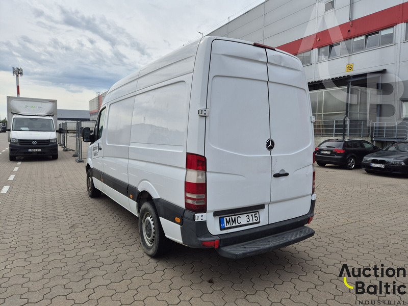 Mercedes-Benz Sprinter 314 - فان: صورة 3 Mercedes-Benz Sprinter 314 - فان: صورة 3