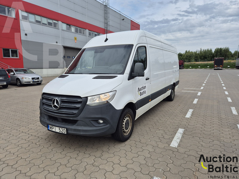 Mercedes-Benz Sprinter 316 - فان: صورة 1 Mercedes-Benz Sprinter 316 - فان: صورة 1