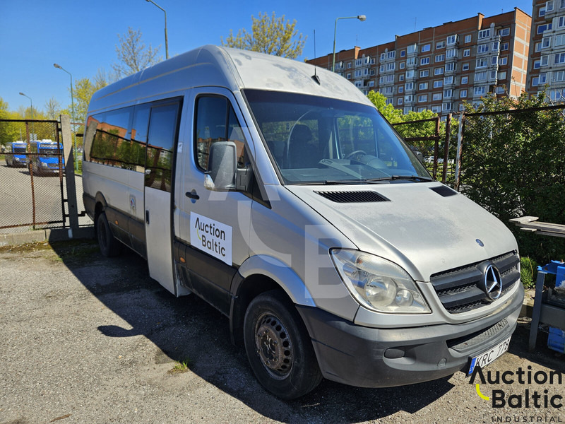 Mercedes-Benz Sprinter 515 - حافلة صغيرة, ميكروباص: صورة 1 Mercedes-Benz Sprinter 515 - حافلة صغيرة, ميكروباص: صورة 1
