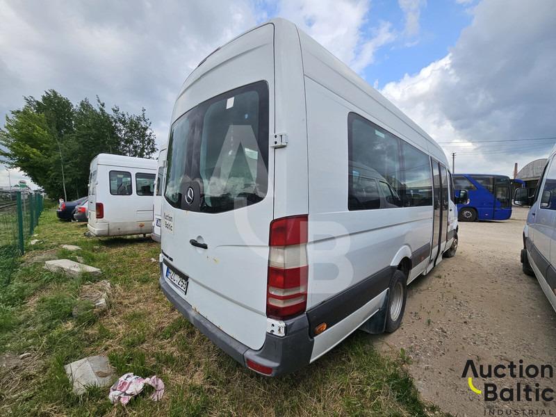 Mercedes-Benz Sprinter - حافلة صغيرة, ميكروباص: صورة 3 Mercedes-Benz Sprinter - حافلة صغيرة, ميكروباص: صورة 3