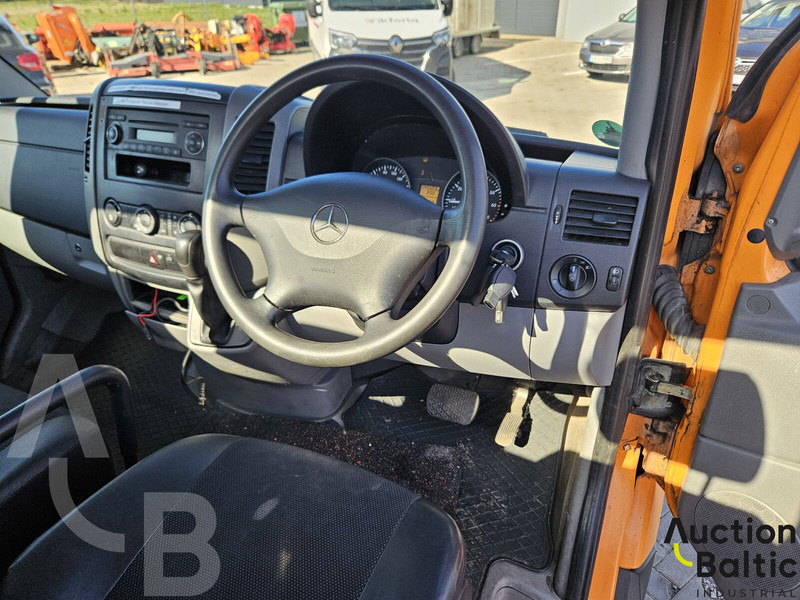 Mercedes-Benz Sprinter Mercedes-Benz Sprinter: صورة 6