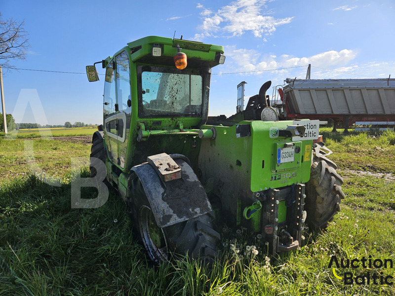 Merlo TF50.8TCS-170-CVTRONIC - رافعة تلسكوبية: صورة 3 Merlo TF50.8TCS-170-CVTRONIC - رافعة تلسكوبية: صورة 3