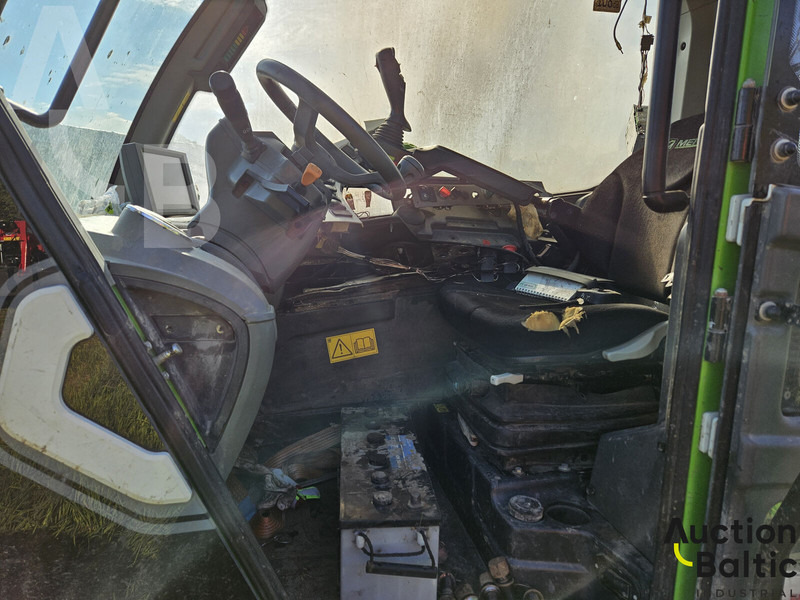 Merlo TF50.8TCS-170-CVTRONIC - رافعة تلسكوبية: صورة 5 Merlo TF50.8TCS-170-CVTRONIC - رافعة تلسكوبية: صورة 5