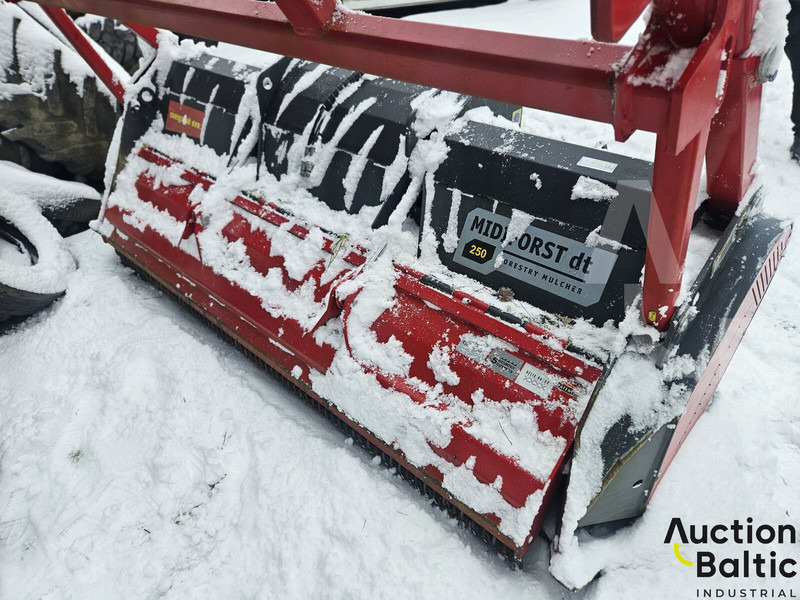 Midiforst DT500 - التقطيع جزازة/ ماكينات قطع الحشائش: صورة 4 Midiforst DT500 - التقطيع جزازة/ ماكينات قطع الحشائش: صورة 4