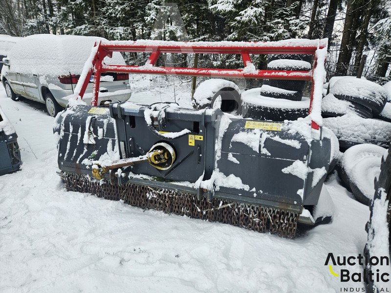 Midiforst DT500 - التقطيع جزازة/ ماكينات قطع الحشائش: صورة 3 Midiforst DT500 - التقطيع جزازة/ ماكينات قطع الحشائش: صورة 3