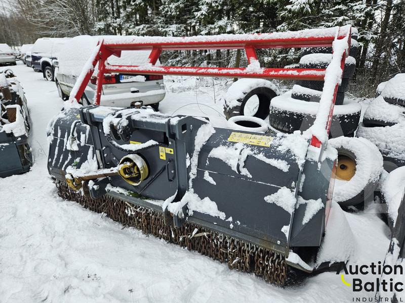 Midiforst DT500 - التقطيع جزازة/ ماكينات قطع الحشائش: صورة 1 Midiforst DT500 - التقطيع جزازة/ ماكينات قطع الحشائش: صورة 1