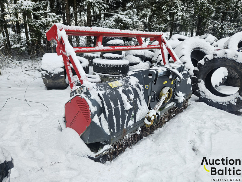 Midiforst DT500 - التقطيع جزازة/ ماكينات قطع الحشائش: صورة 2 Midiforst DT500 - التقطيع جزازة/ ماكينات قطع الحشائش: صورة 2