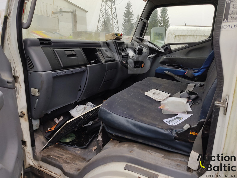 Mitsubishi Fuso - شاحنة النفايات: صورة 5 Mitsubishi Fuso - شاحنة النفايات: صورة 5