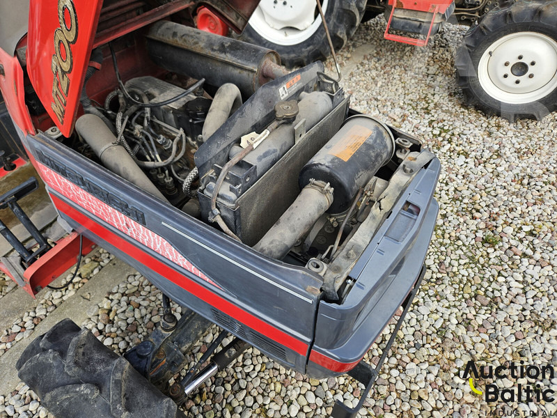 Mitsubishi MT200 Mitsubishi MT200: صورة 17