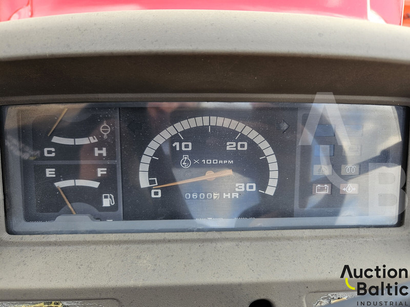 Mitsubishi MT200 Mitsubishi MT200: صورة 9