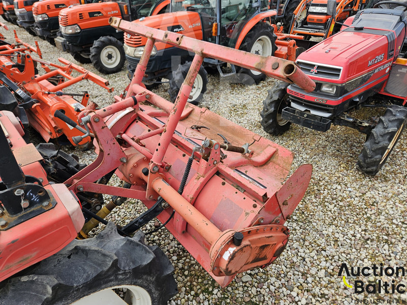 Mitsubishi MT200 Mitsubishi MT200: صورة 12