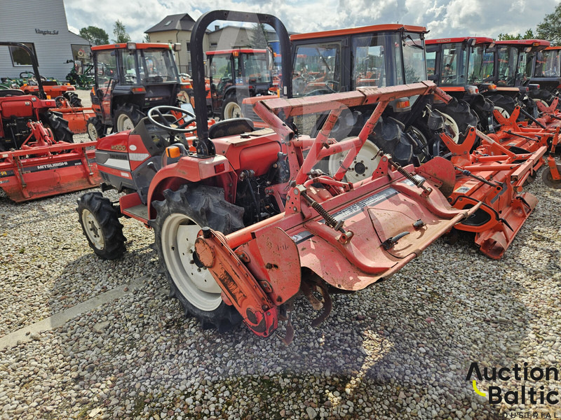 Mitsubishi MT200 - جرار: صورة 4 Mitsubishi MT200 - جرار: صورة 4