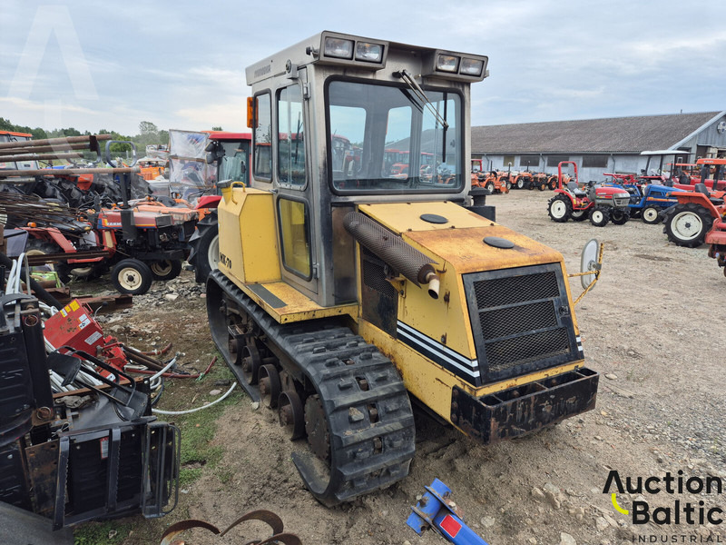 Morooka MK 70 - جرَّار مجنزر: صورة 2 Morooka MK 70 - جرَّار مجنزر: صورة 2
