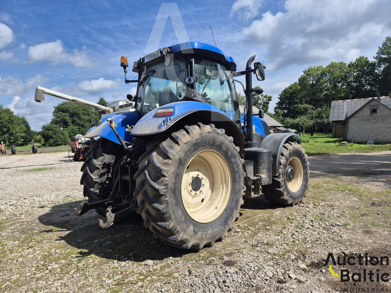 New Holland T 7.210 - جرار: صورة 5 New Holland T 7.210 - جرار: صورة 5