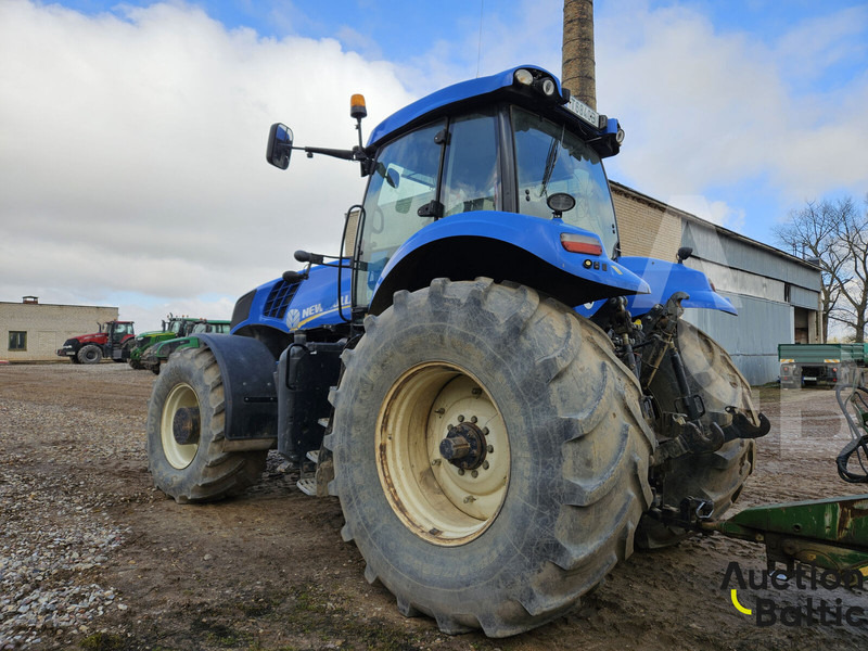 New Holland T 8.390 - جرار: صورة 3 New Holland T 8.390 - جرار: صورة 3