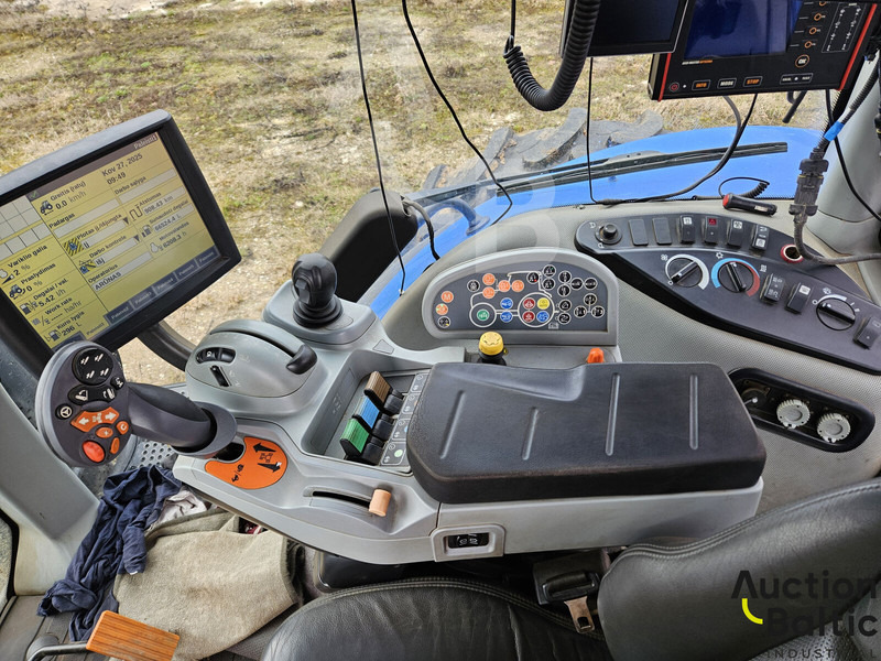 New Holland T 8.410 - جرار: صورة 5 New Holland T 8.410 - جرار: صورة 5