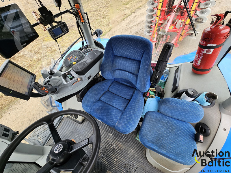 New Holland T 8.410 - جرار: صورة 5 New Holland T 8.410 - جرار: صورة 5