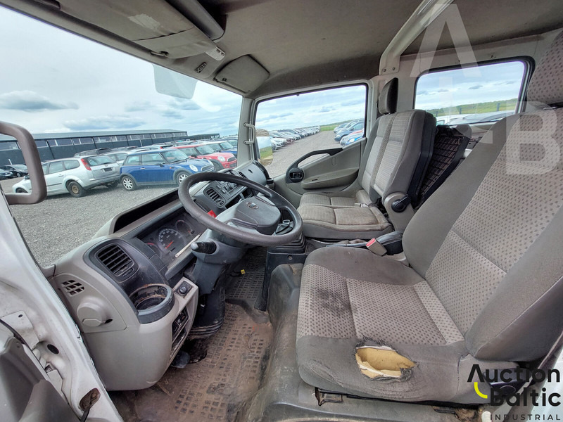 Nissan Cabstar - شاحنة مفتوحة: صورة 5 Nissan Cabstar - شاحنة مفتوحة: صورة 5