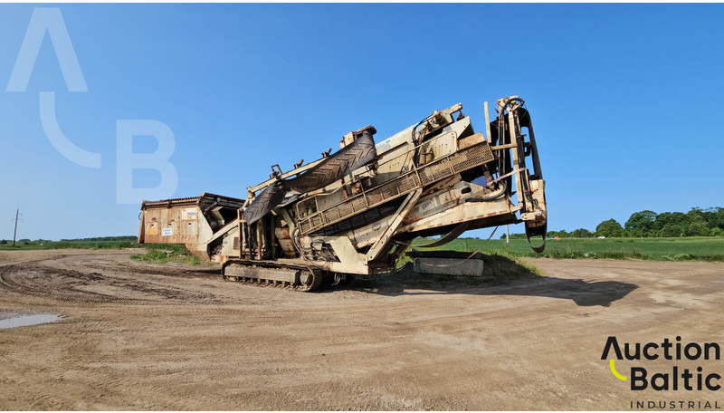 Nordberg R222-STD - فرازة: صورة 2 Nordberg R222-STD - فرازة: صورة 2