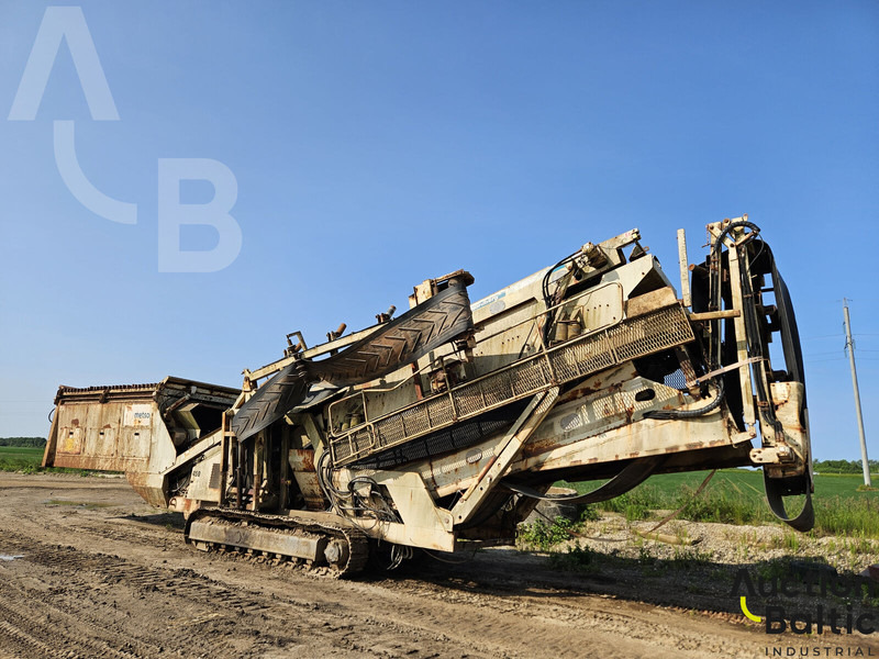 Nordberg R222-STD - فرازة: صورة 1 Nordberg R222-STD - فرازة: صورة 1