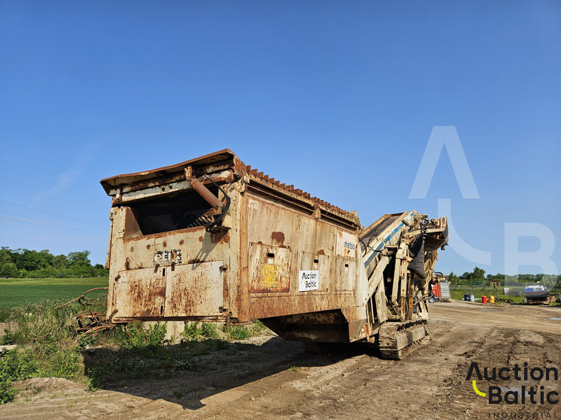 Nordberg R222-STD - فرازة: صورة 3 Nordberg R222-STD - فرازة: صورة 3