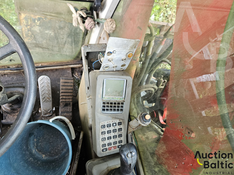 حفارة دولاب O & K MH 5: صورة 10