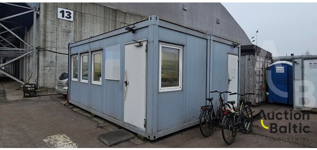 Office container - معدات الورش: صورة 1 Office container - معدات الورش: صورة 1