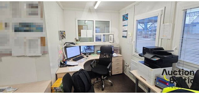Office container - معدات الورش: صورة 4 Office container - معدات الورش: صورة 4