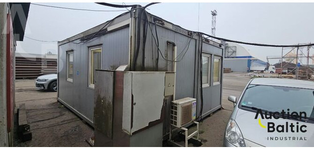 Office container - معدات الورش: صورة 2 Office container - معدات الورش: صورة 2