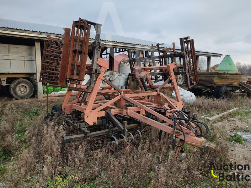 Onbekend Cultivator - المحراث: صورة 1 Onbekend Cultivator - المحراث: صورة 1