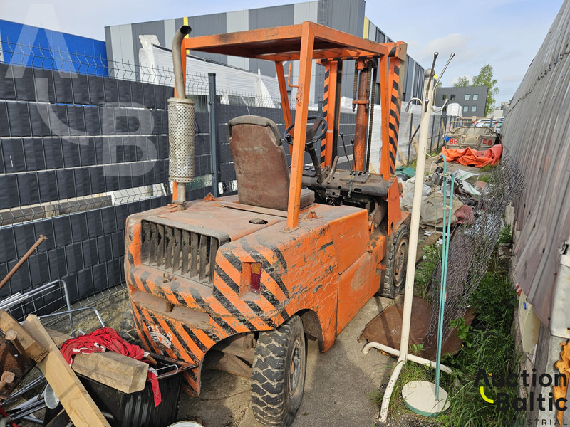Onbekend Forklift - رافعة شوكية: صورة 3 Onbekend Forklift - رافعة شوكية: صورة 3