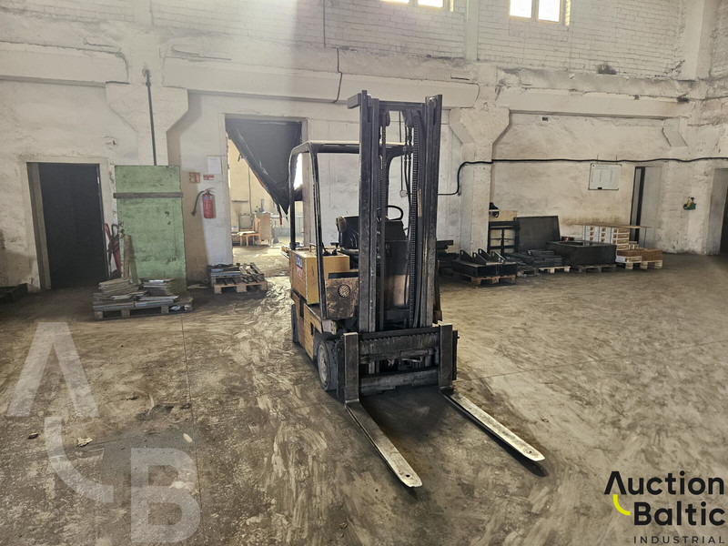 Onbekend Forklift - رافعة شوكية: صورة 3 Onbekend Forklift - رافعة شوكية: صورة 3