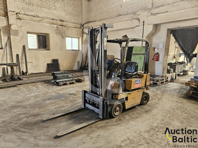 Onbekend Forklift - رافعة شوكية: صورة 1 Onbekend Forklift - رافعة شوكية: صورة 1