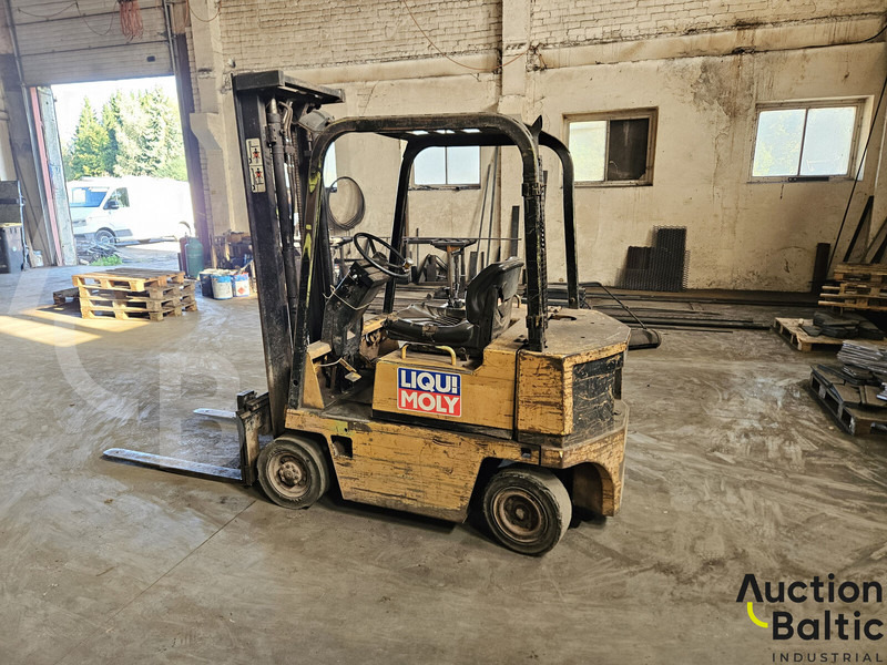 Onbekend Forklift - رافعة شوكية: صورة 5 Onbekend Forklift - رافعة شوكية: صورة 5