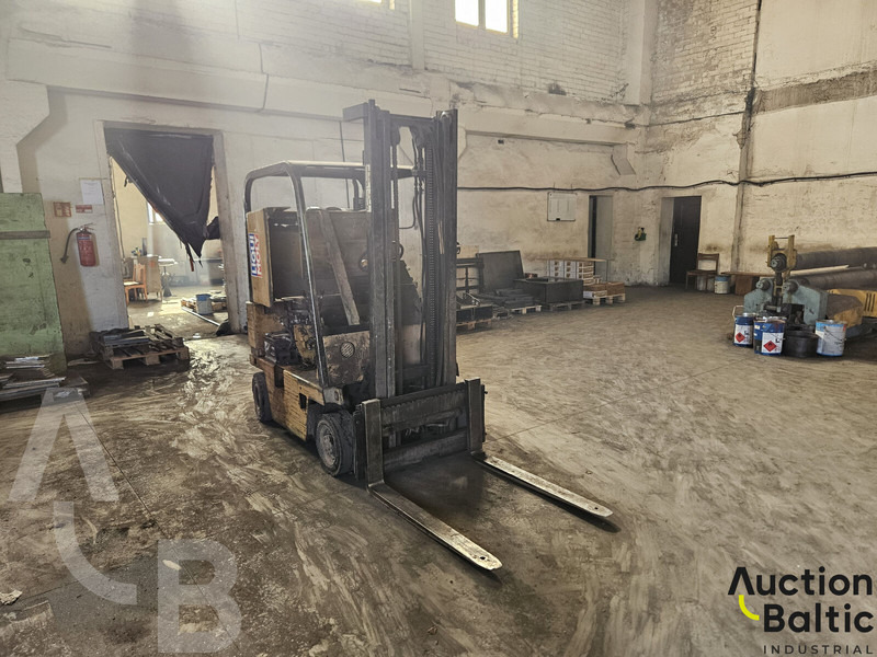Onbekend Forklift - رافعة شوكية: صورة 2 Onbekend Forklift - رافعة شوكية: صورة 2