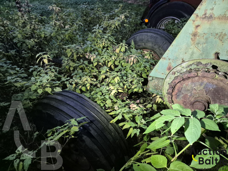 Onbekend Trailer - نصف مقطورة ستارة: صورة 4 Onbekend Trailer - نصف مقطورة ستارة: صورة 4