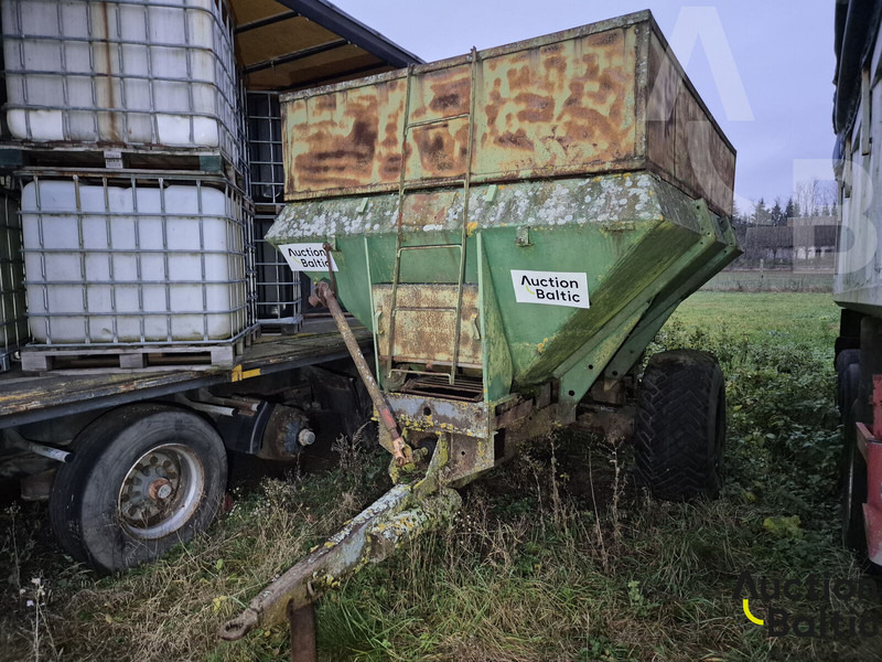 Onbekend Trailer - نصف مقطورة ستارة: صورة 1 Onbekend Trailer - نصف مقطورة ستارة: صورة 1