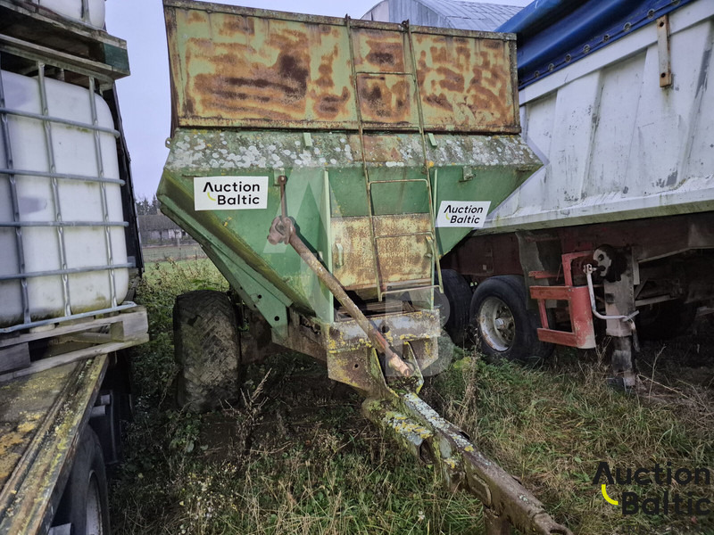 Onbekend Trailer - نصف مقطورة ستارة: صورة 2 Onbekend Trailer - نصف مقطورة ستارة: صورة 2