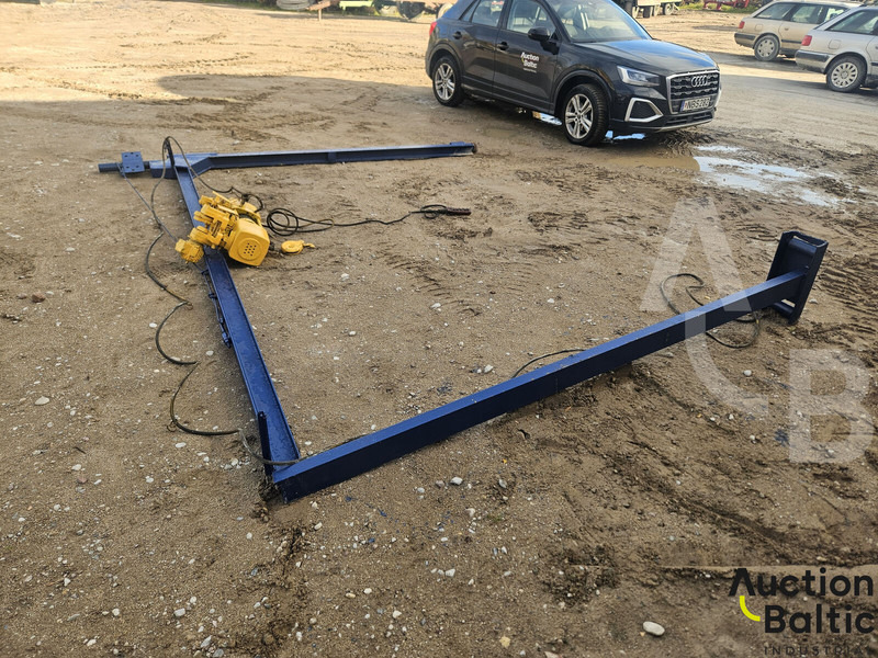 Overhead crane - رافعة: صورة 2 Overhead crane - رافعة: صورة 2