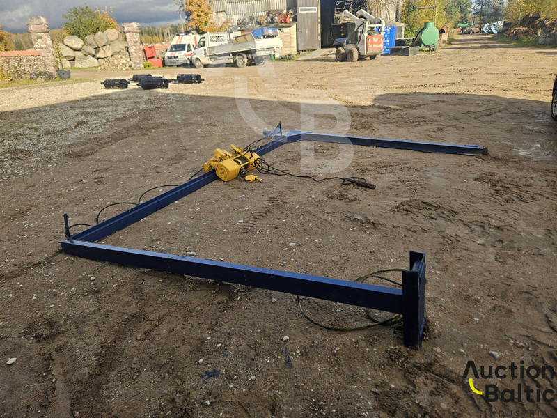 Overhead crane - رافعة: صورة 3 Overhead crane - رافعة: صورة 3