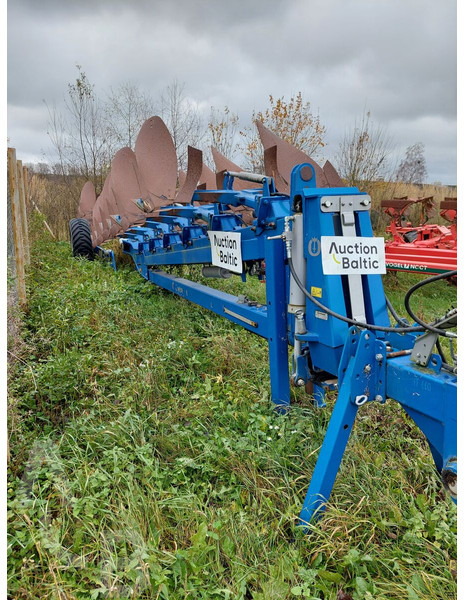 Overum DXL 91080 H - محراث: صورة 1 Overum DXL 91080 H - محراث: صورة 1