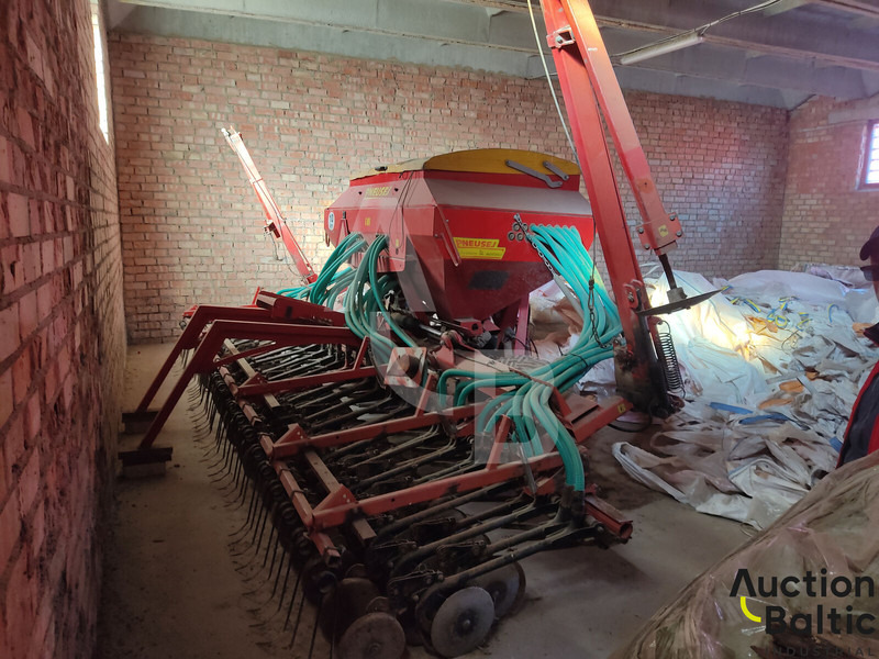 PNEUSEJ 6MV48 - آلة البذار متعددة الوظائف: صورة 4 PNEUSEJ 6MV48 - آلة البذار متعددة الوظائف: صورة 4