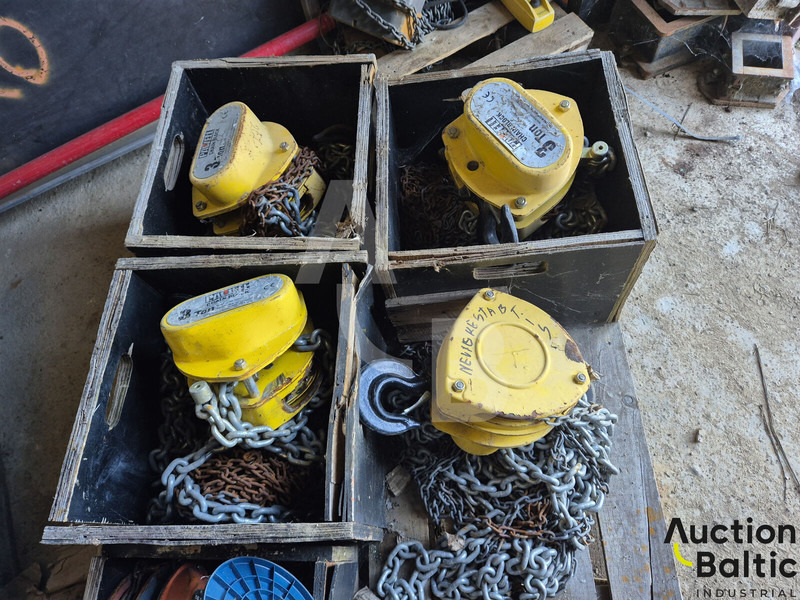 Pawell MH030 - معدات المناولة: صورة 2 Pawell MH030 - معدات المناولة: صورة 2