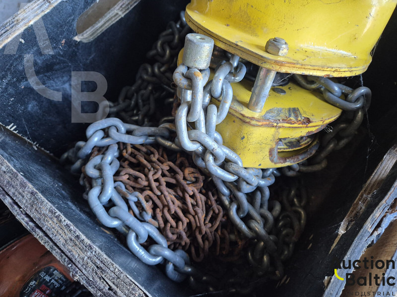 Pawell MH030 - معدات المناولة: صورة 4 Pawell MH030 - معدات المناولة: صورة 4