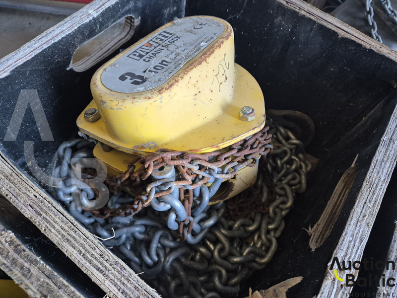 Pawell MH030 - معدات المناولة: صورة 3 Pawell MH030 - معدات المناولة: صورة 3