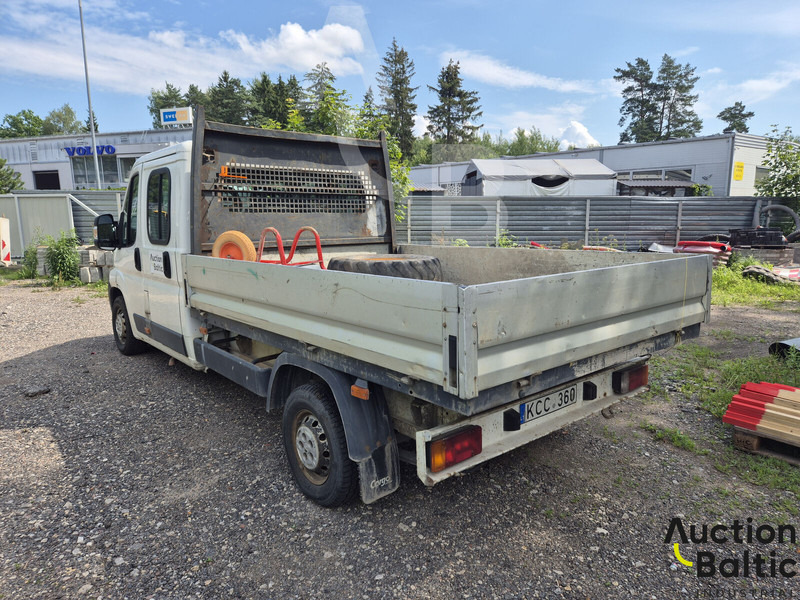 Peugeot Boxer - شاحنة مفتوحة, الشاحنات الصغيرة كابينة مزدوجة: صورة 3 Peugeot Boxer - شاحنة مفتوحة, الشاحنات الصغيرة كابينة مزدوجة: صورة 3