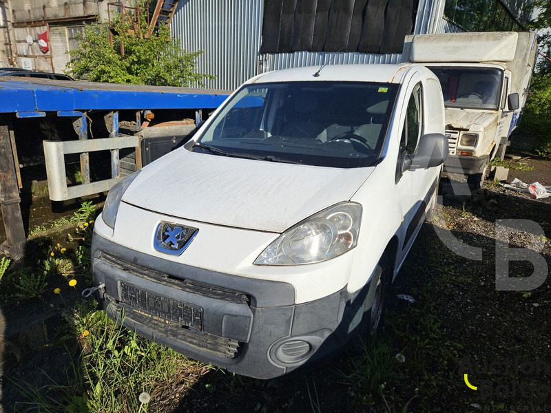 Peugeot Partner - فان المدمجة: صورة 1 Peugeot Partner - فان المدمجة: صورة 1