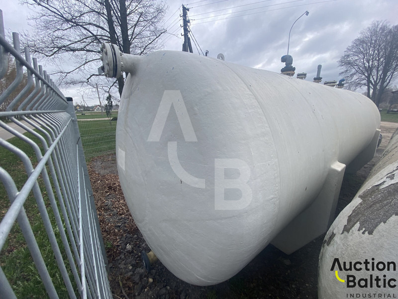 Plasticon Tank 21 m3 (Cisterna 21 m3) - شاحنة صهريج: صورة 4 Plasticon Tank 21 m3 (Cisterna 21 m3) - شاحنة صهريج: صورة 4