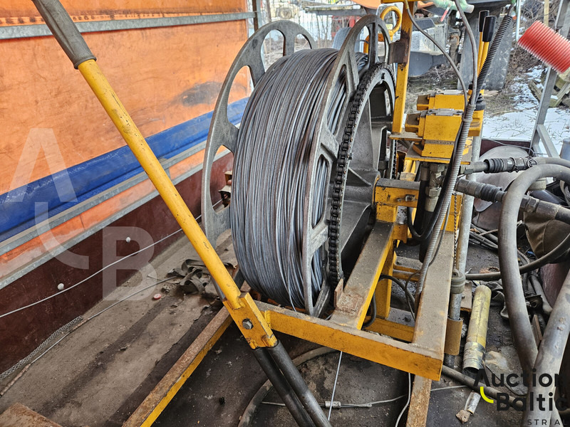 Plumett TS 8 DH - آلات البناء: صورة 1 Plumett TS 8 DH - آلات البناء: صورة 1