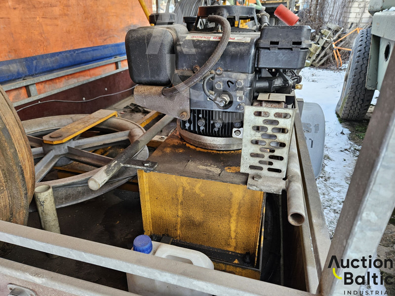 Plumett TS 8 DH - آلات البناء: صورة 3 Plumett TS 8 DH - آلات البناء: صورة 3